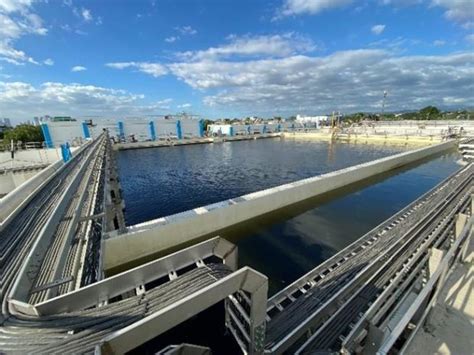 Manila Water Unit Opens New Hybrid Treatment Facility.